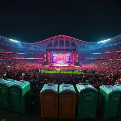 Kebutuhan 10 Ribu Penonton Konser